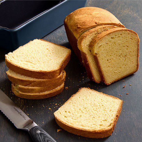 Brilliance Antihaft-Kastenform Set mit Deckel