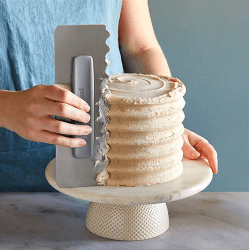 Pampered Chef Glasurglätter