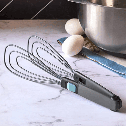 Pampered Chef Schneebesen Zange