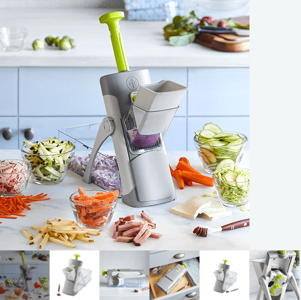 Pampered Chef Mandoline