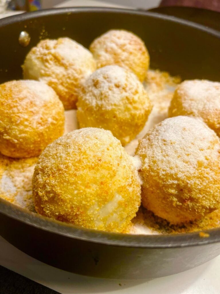 Marillenknödel