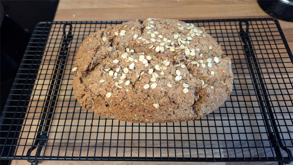 All-In-One-Vollkornbrot