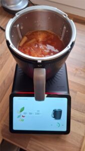 One-Pot-Pasta Thermomix