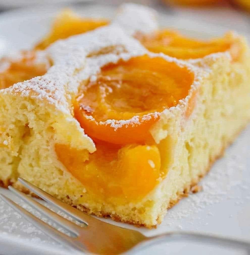 Marillenkuchen