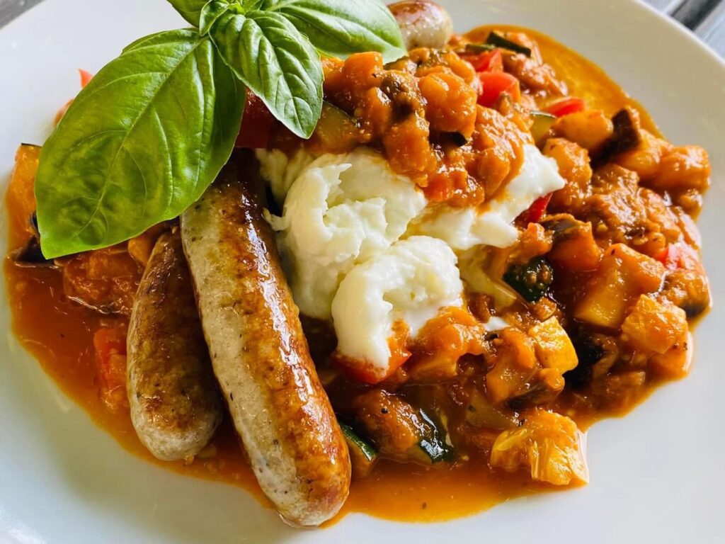 Pampered Chef Rezept Ratatouille