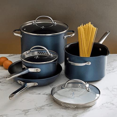 Pampered Chef Brilliance Set