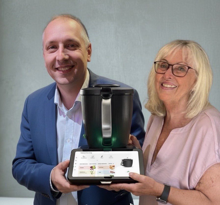 Heidi Dieter Thermomix TM7 Pampered Chef