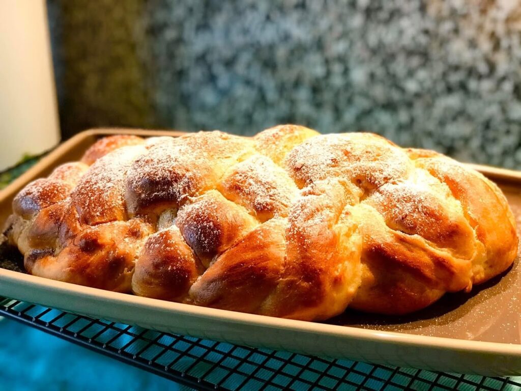 Heidis bester Striezel