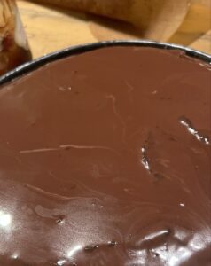 Schoko-Kirsch-Kuchen