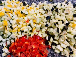 Pampered Chef Rezept Ratatouille