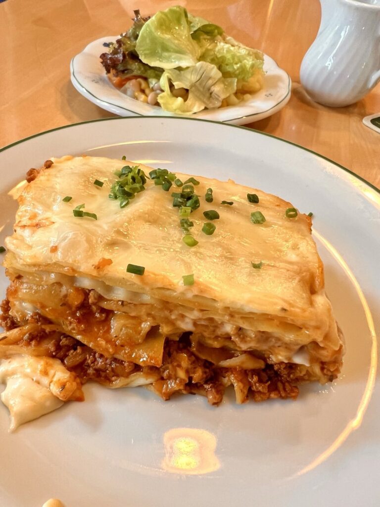 Lasagne
