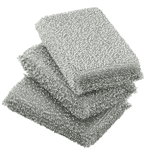 WMF Glänzerkissen Topfreiniger Spülschwamm