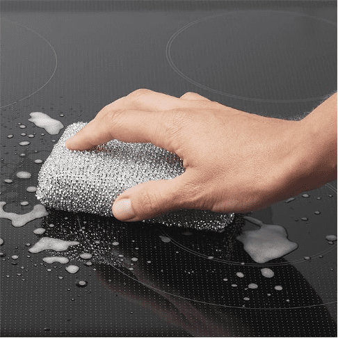 WMF Glänzerkissen Topfreiniger Spülschwamm