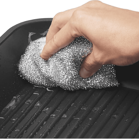 WMF Glänzerkissen Topfreiniger Spülschwamm