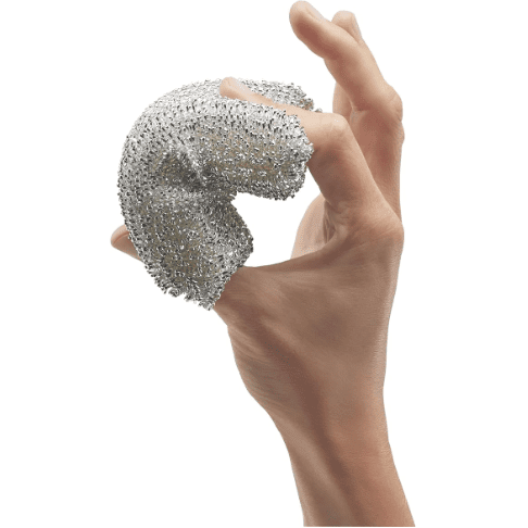 WMF Glänzerkissen Topfreiniger Spülschwamm