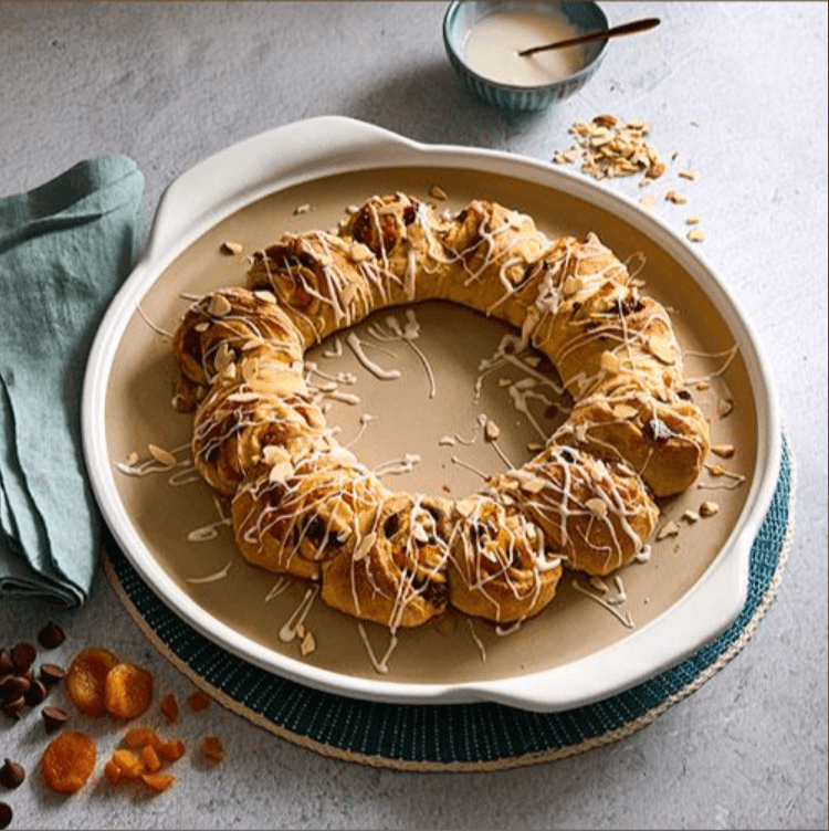 Großer runder Stein