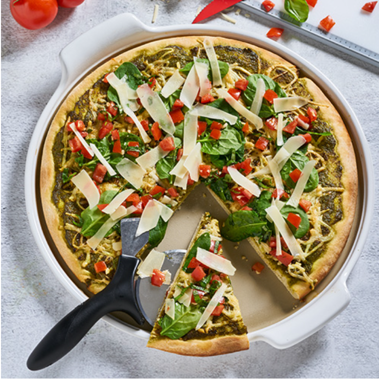 Großer runder Stein