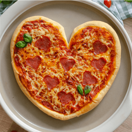 Großer runder Stein