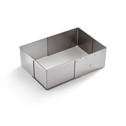 Verstellbarer Backrahmen