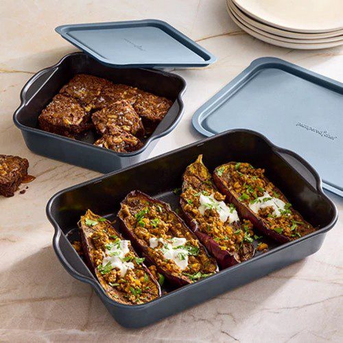 Brilliance Antihaft Backform Set