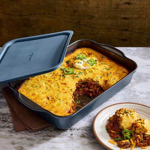 Brilliance Antihaft Backform Set