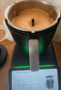 Eiskaffee Frappe